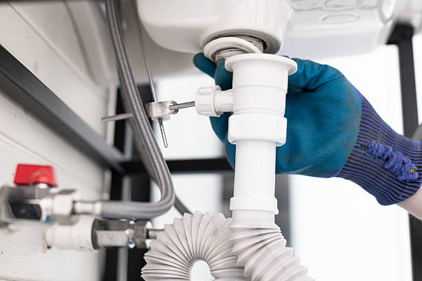 Reliable Plumbing contractor in Grand Junction, MI by AAA Plumbing Heating