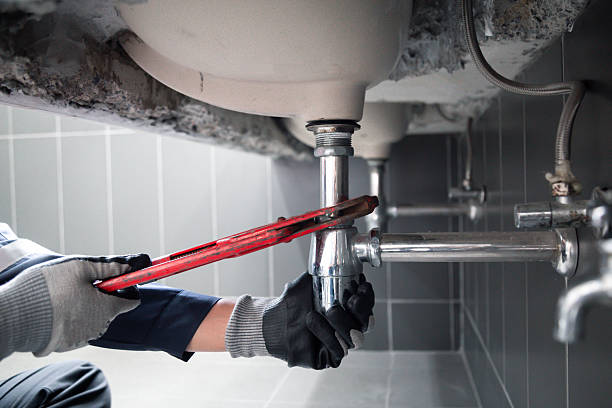 Trusted Garbage Disposal Repair service in Grand Junction, MI - AAA Plumbing Heating